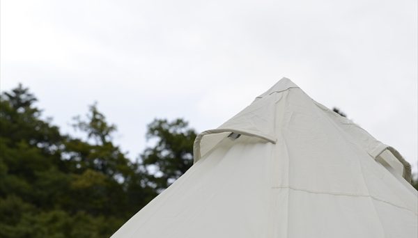 CSクラシックス　ワンポールテント　オクタゴン460UV